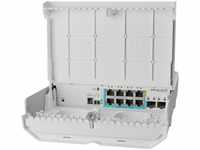 MikroTik CSS610-1Gi-7R-2SOUT, Mikrotik netPower Lite 7R Gigabit Ethernet