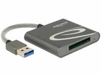 DeLock 91583, Delock USB 3.0 Card Reader für XQD 2.0 Speicherkarten