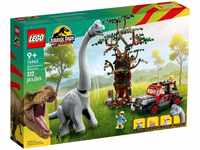 Lego 76960, LEGO Jurassic World - Entdeckung des Brachiosaurus