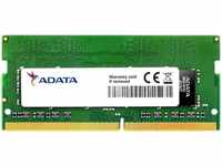 Adata AD4S26668G19-SGN, ADATA AD4S26668G19-SGN Speichermodul 8 GB DDR4 2666 MHz