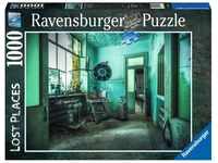 Ravensburger 170982, Ravensburger Puzzle Lost Places The Madhouse