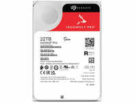 Seagate ST22000NT001, 22.0 TB HDD Seagate IronWolf Pro NAS HDD