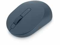DELL MS3320W-MGN-R, Dell Mobile Wireless Mouse MS3320W Midnight Green, Maus