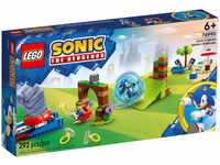 Lego 76990, LEGO Sonic the Hedgehog - Sonics Kugel-Challenge