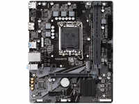 Gigabyte H610MKDDR4, GIGABYTE H610M K DDR4, Sockel 1700, ATX-Mainboard