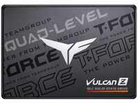 Team Group T253TY004T0C101, Team Group 4.0 TB SSD TeamGroup T-Force Vulcan Z QLC