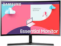 Samsung LS24C366EAUXEN, 24 Zoll Samsung Essential Monitor S3 S36C