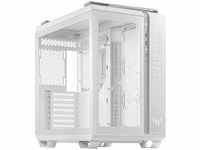 Asus 90DC0093-B09000, ASUS TUF Gaming GT502 White Edition, weiß, Glasfenster