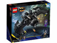 Lego 76265, LEGO DC Universe Super Heroes - Batwing Batman vs. Joker