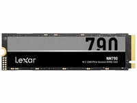 Lexar LNM790X002T-RNNNG, 2.0 TB SSD Lexar NM790, M.2 M-Key PCIe 4.0