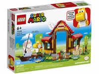Lego 71422, LEGO Super Mario - Picknick bei Mario - Erweiterungsset