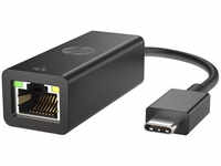 HP 4Z527AA, HP USB-C to RJ45 Adapter G2 Schnittstellenkarte Adapter
