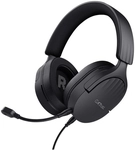 Trust GXT 489 Fayzo (Schwarz)