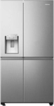 Hisense RS818N4TIC (edelstahl)