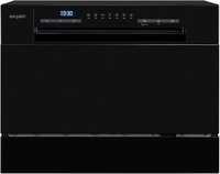 Exquisit GSP206-030D black (Schwarz)