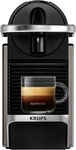 Krups XN306T Nespresso Pixie (titan)