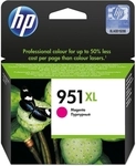 HP 951XL Magenta Officejet Ink Cartridge (rot)
