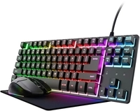 Trust GXT 794 3-in-1 Bundle (Schwarz)
