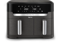 Tefal EY942H Dual Easy Fry XXL (Grau)