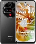 Nubia Focus 2 5G (8GB+256GB) (Schwarz)