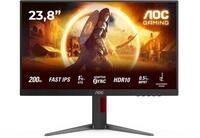 AOC 24G4HA (schwarz/rot)
