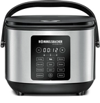 Rommelsbacher MRK 650 (edelstahl/schwarz)