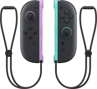 Nintendo Joy-Con 2 2er-Set (hellviolett/hellgr)