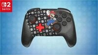 Turtle Beach Rematch Wireless Super Mario Jump (Schwarz)