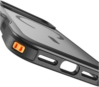 Black Rock Robust Hybrid Case (Schwarz)
