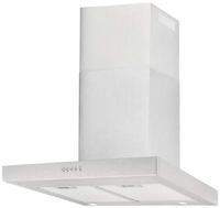 Exquisit FKH602 Wandhaube Edelstahl