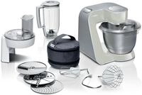 Bosch MUM58L20 mineral Grey/Silber