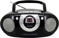 Soundmaster SCD 5100 SW (Schwarz)