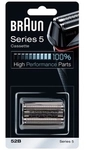 Braun Kombipack 52 B (Schwarz)