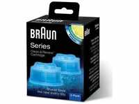 Braun 382683, Braun CCR 2 Reinigungs-Kartusche 2er-Pack, Grundpreis: &euro; 5,68 /