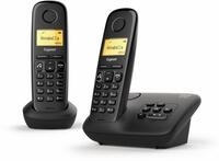 Gigaset A 270 A Duo (Schwarz)