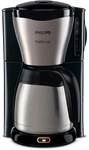 Philips HD7548/20 Gaia Collection (edelstahl/schwarz)