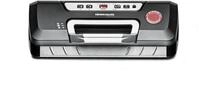 Rommelsbacher VAC 285 (schwarz/silber)