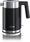 Graef WK 402 (schwarz/edelstahl)