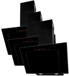 Exquisit KFD 607-2 L (Schwarz)