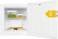 Exquisit 811010302, Exquisit GB 40-150E (wei&szlig;), Energieeffizienzklasse: E