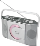 Soundmaster RCD1755SI (silber)