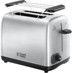 Russell Hobbs Adventure Toaster (edelstahl/schwarz)