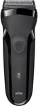 Braun 300s Series 3 (Schwarz)