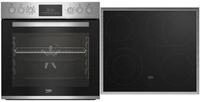 Beko BBUM12321X (edelstahl + edelst)