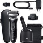 Braun 71-N7200cc Series 7 (Schwarz)
