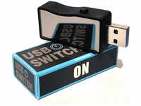 HmbG USB Schalter