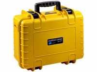 B&W International B&W Drohnen Koffer Typ 4000 gelb für DJI Avata 4000/Y/AVATA