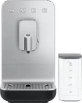 Smeg BCC13BLMEU, SMEG BCC13BLMEU schwarz Kompakt-Kaffeevollautomat