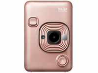 Fujifilm instax mini LiPlay blush gold 16631849