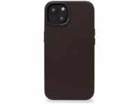 Decoded D23IPO14BC1CHB, Decoded Leather Backcover iPhone 14 Chocolate Brown